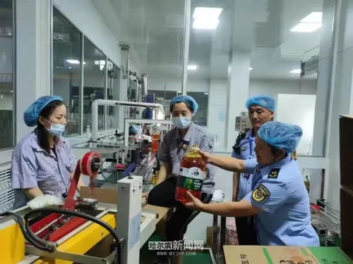 檢管結(jié)合技術(shù)幫扶 你點(diǎn)我檢惠民惠企——服務(wù)活動(dòng)進(jìn)食品生產(chǎn)企業(yè)與工程管理服務(wù)